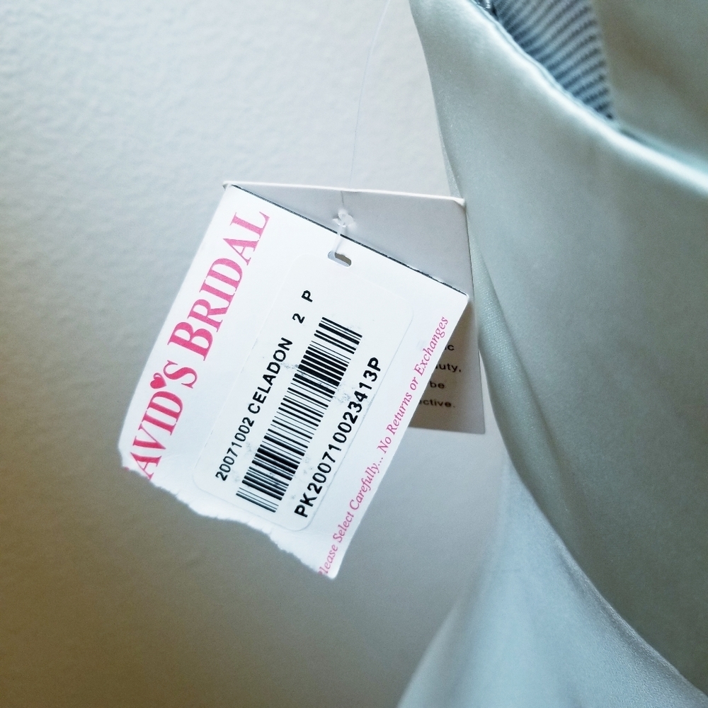 Cocktail maxi dress - Picture 8 of 8